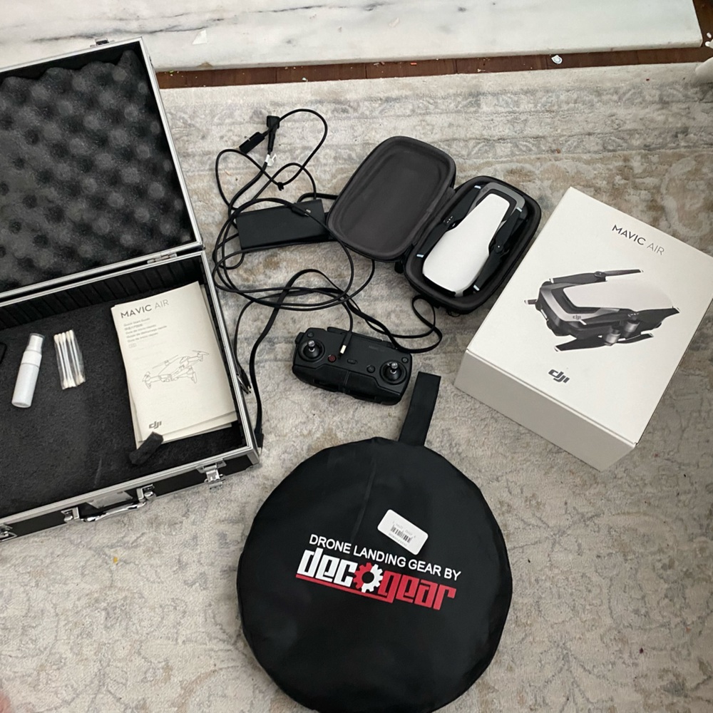 Mavic air drone